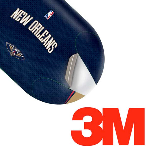NBA New Orleans Pelicans Jersey Galaxy Buds Plus Skin